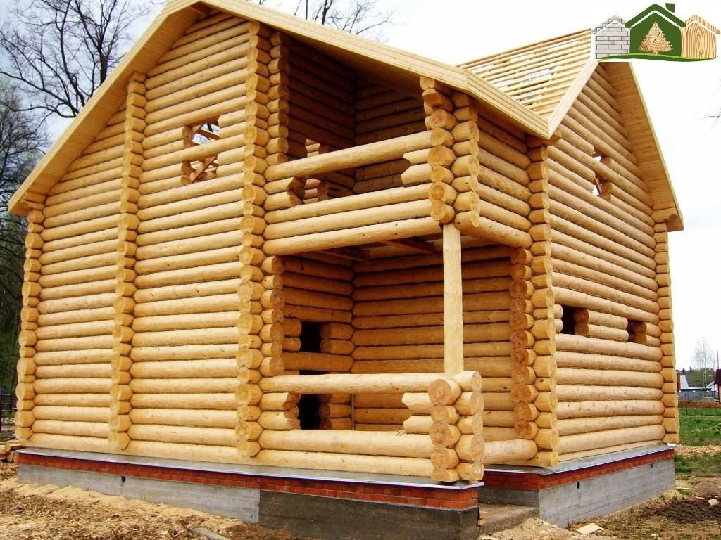 Строительство дачных деревянных домов в Нижнем Новгороде и .